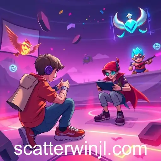 The Rise of Scatterwin in Online Gaming