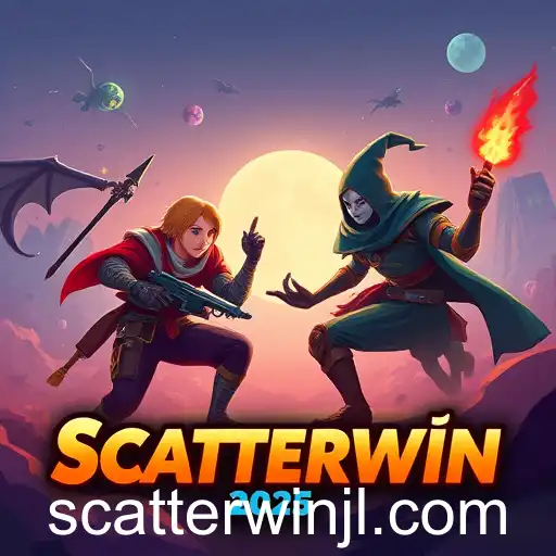 The Rise of Scatterwin: A Digital Playground Revolution