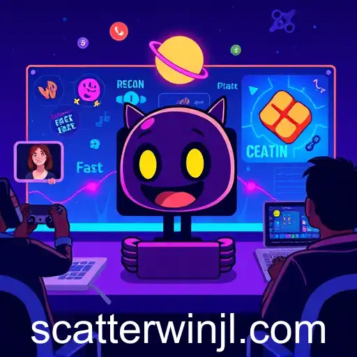 The Rise of Scatterwin: Revolutionizing Online Gaming