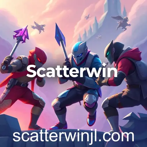 Exploring the Thrilling World of Multiplayer Games: The Rise of 'Scatterwin' as a Key Player
