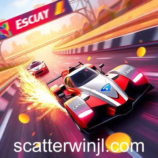 Exploring the Thrill of Racing Games with Scatterwin as a Key Feature