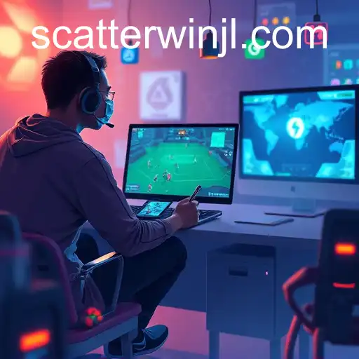 The Rise of Scatterwin in Gaming