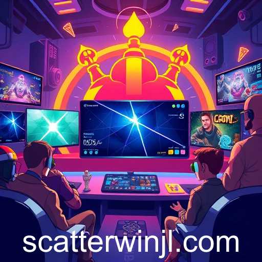 The Rise of Scatterwin: A New Era in Online Gaming