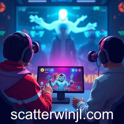 Rising Popularity of Scatterwin Amidst Global Gaming Boom