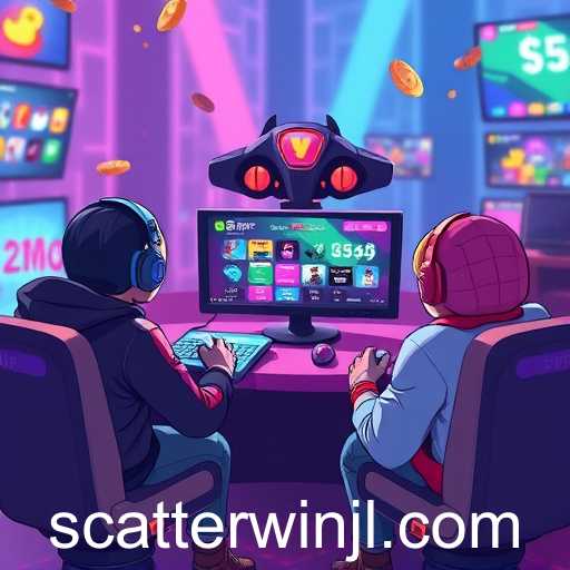 The Rise of Scatterwin in Online Gaming