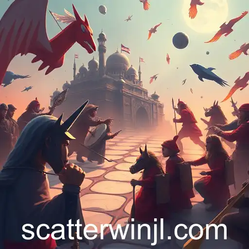 The Strategic Depth of 'Scatterwin': Exploring the World of Strategy Games